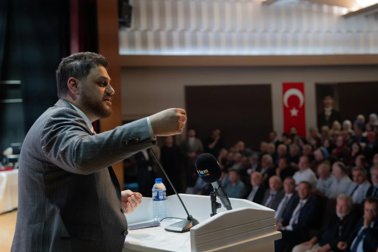 BTP lideri Hüseyin Baş'tan uyuşturucuyla mücadele hamlesi!