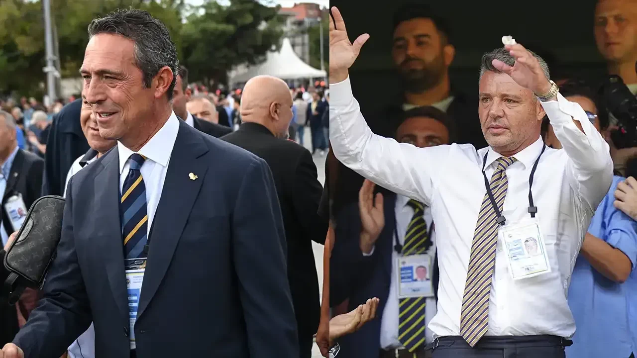 Fenerbahçe'de olağanüstü genel kurul devam ediyor: Saadettin Saran'dan açıklama