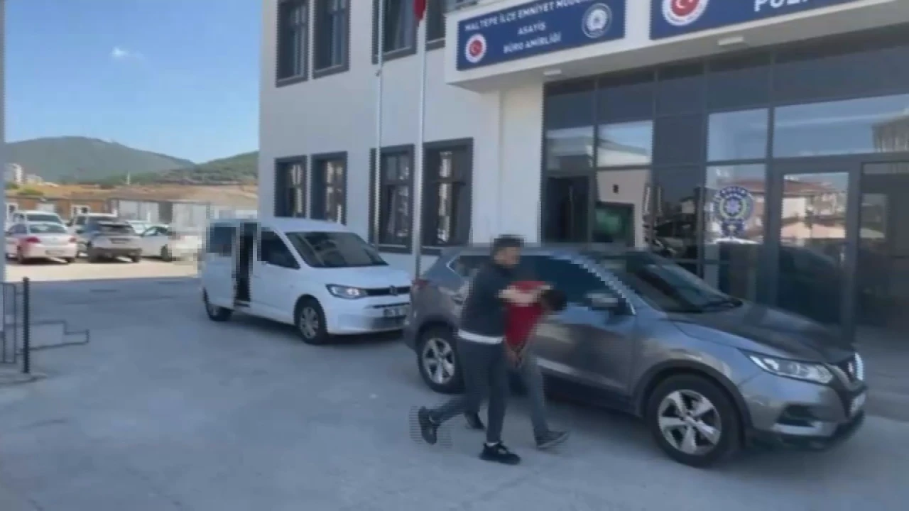 Maltepe'de orman yangını: Sorumluları gözaltında