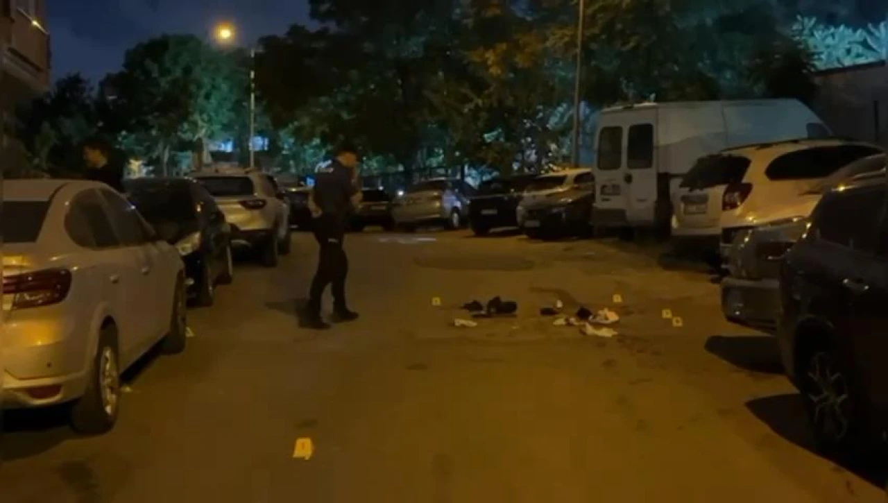 Sokak ortasında zabıtayı vurdu