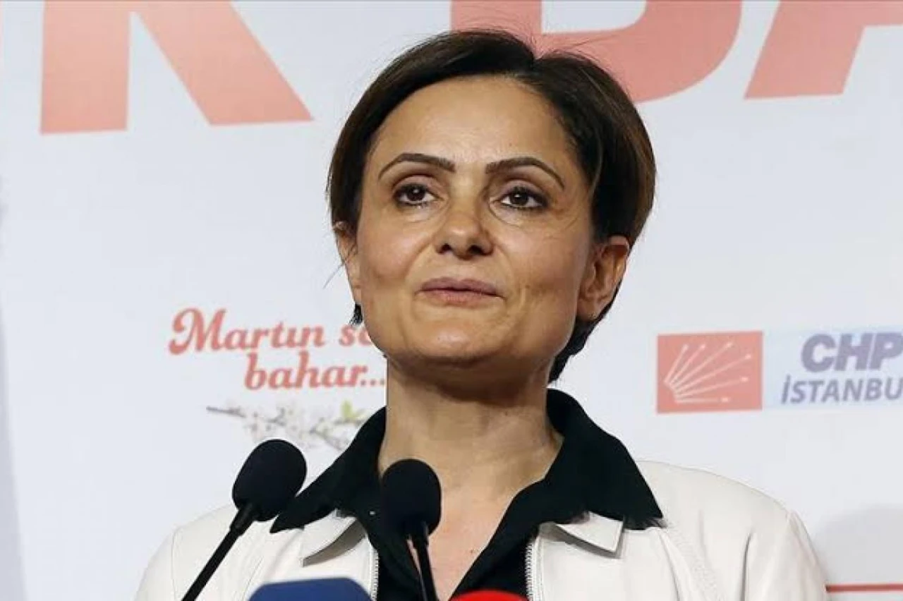 Canan Kaftancıoğlu sessizliğini bozdu: Açıklama yapmanın partimize bir katkısı yok