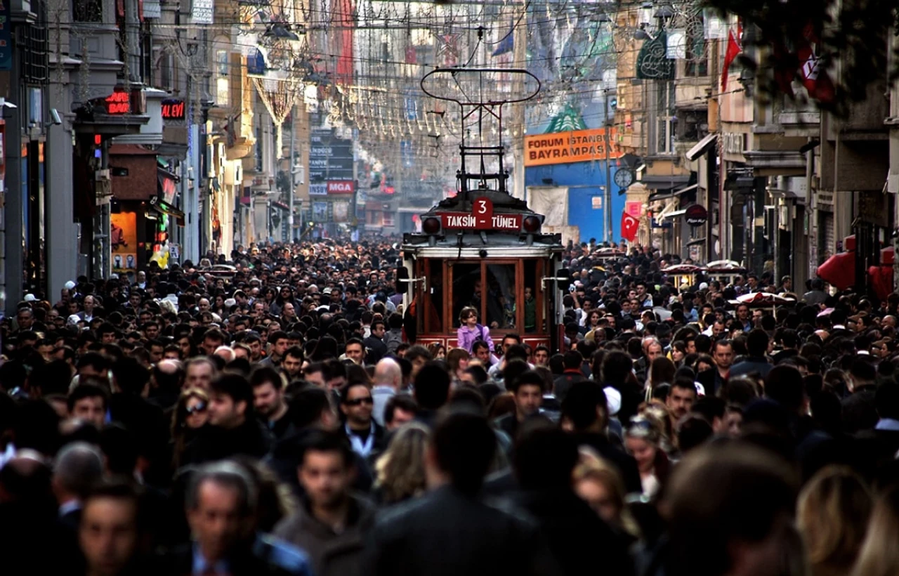 İstanbullunun derdi ekonomi!