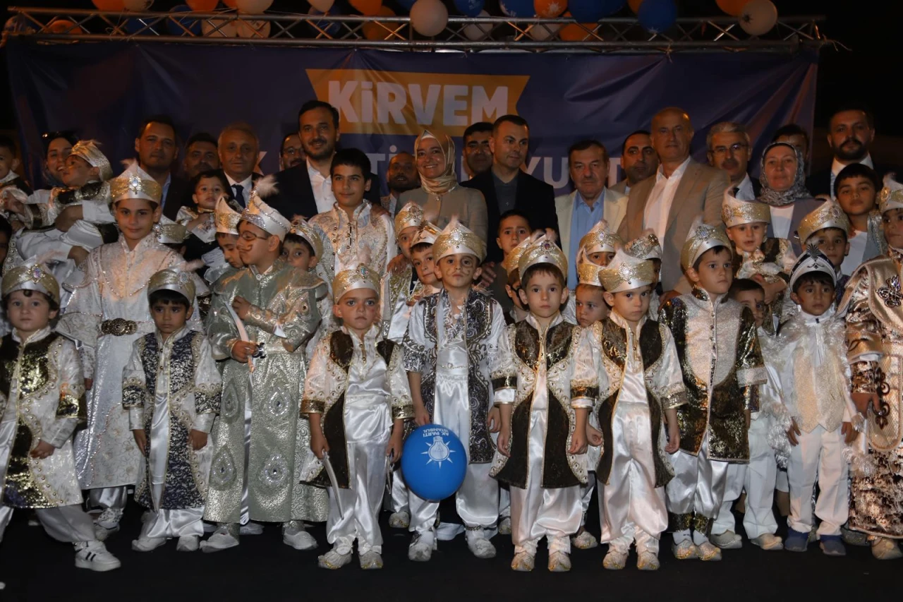 Esenyurt'ta kirveniz AK Parti oluyor!