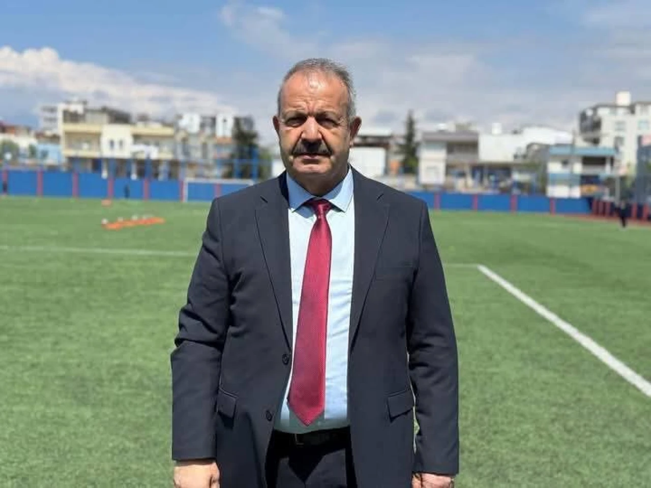 Yeşilyurtspor Başkanı Adnan Çoban’dan derbi öncesi mesaj: “Hedef şampiyonluk, masada geri çekilme yok”