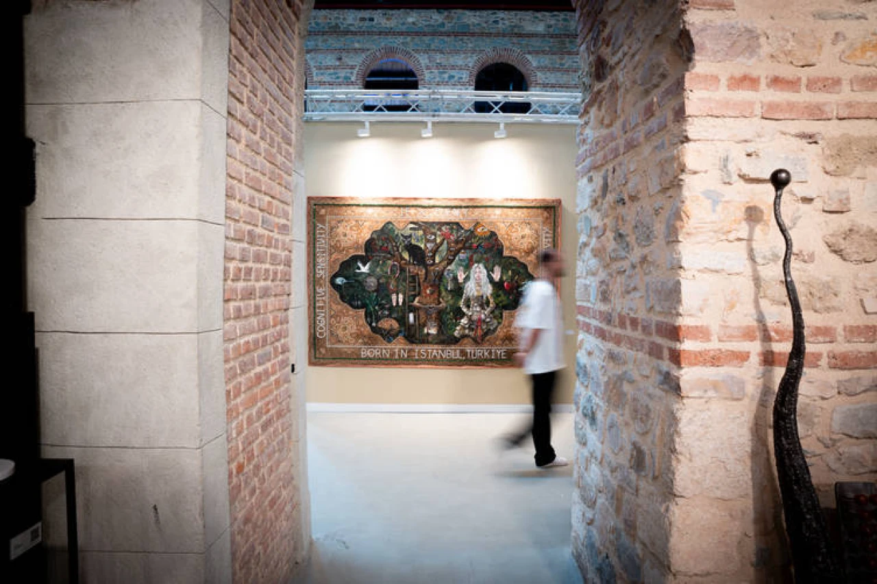 Contemporary İstanbul sanatseverlerle buluştu