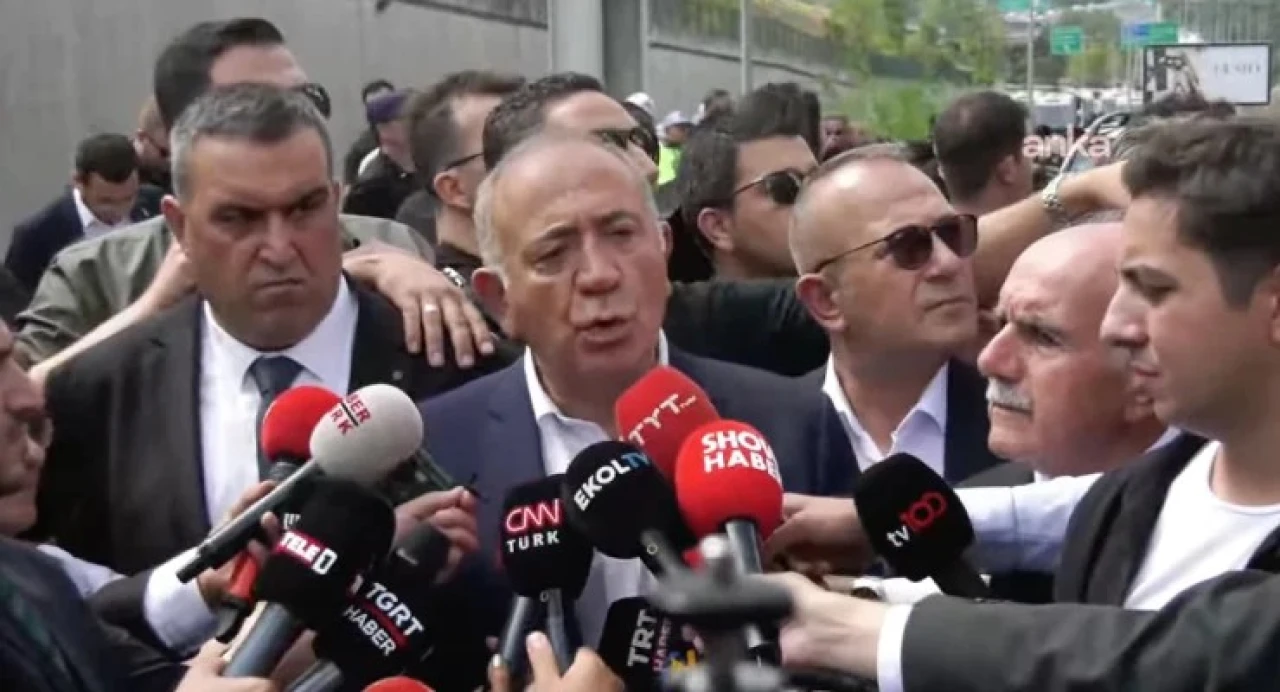 CHP'de ortalık toz duman oldu!