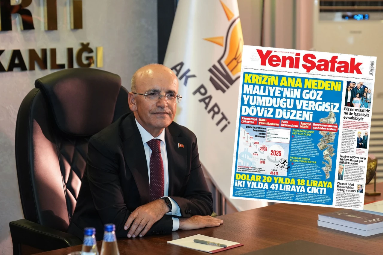 Mehmet Şimşek mi hedef alındı?