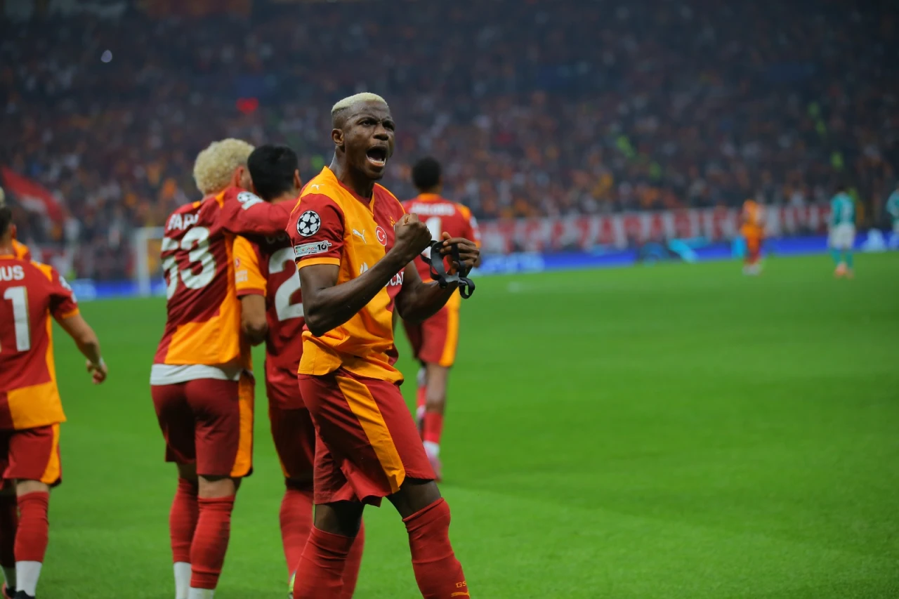 Cimbom'dan İngilizlere ders!
