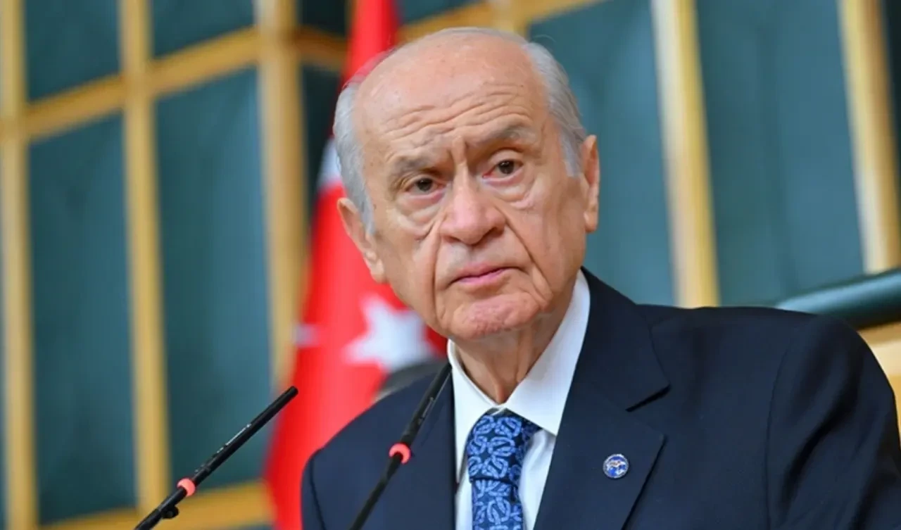 Bahçeli, Ahmet Türk'ün göreve iadesini istedi