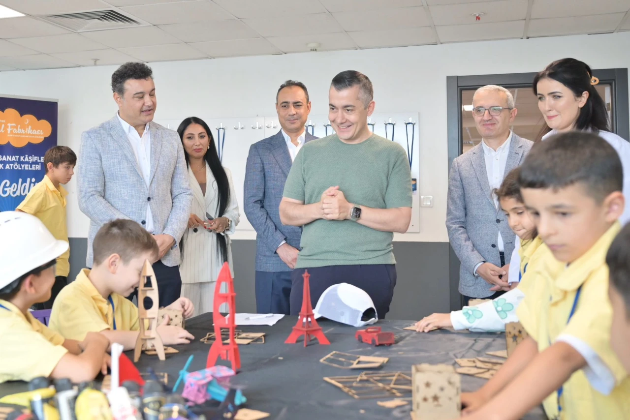 Esenyurt'ta İBB'nin ücretsiz ders atölyeleri kapatıldı!