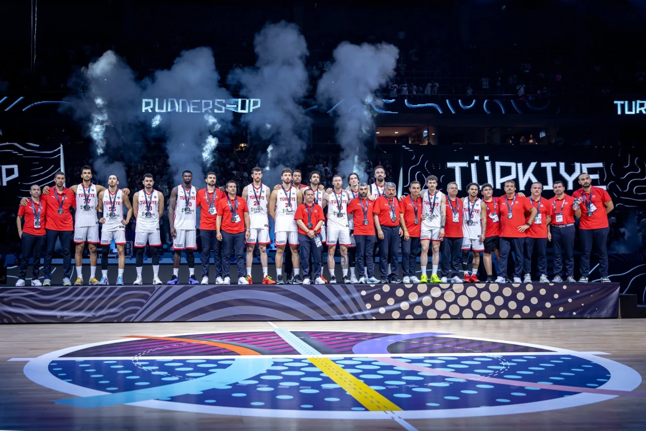 Ergin Ataman: Çok üzgünüz!