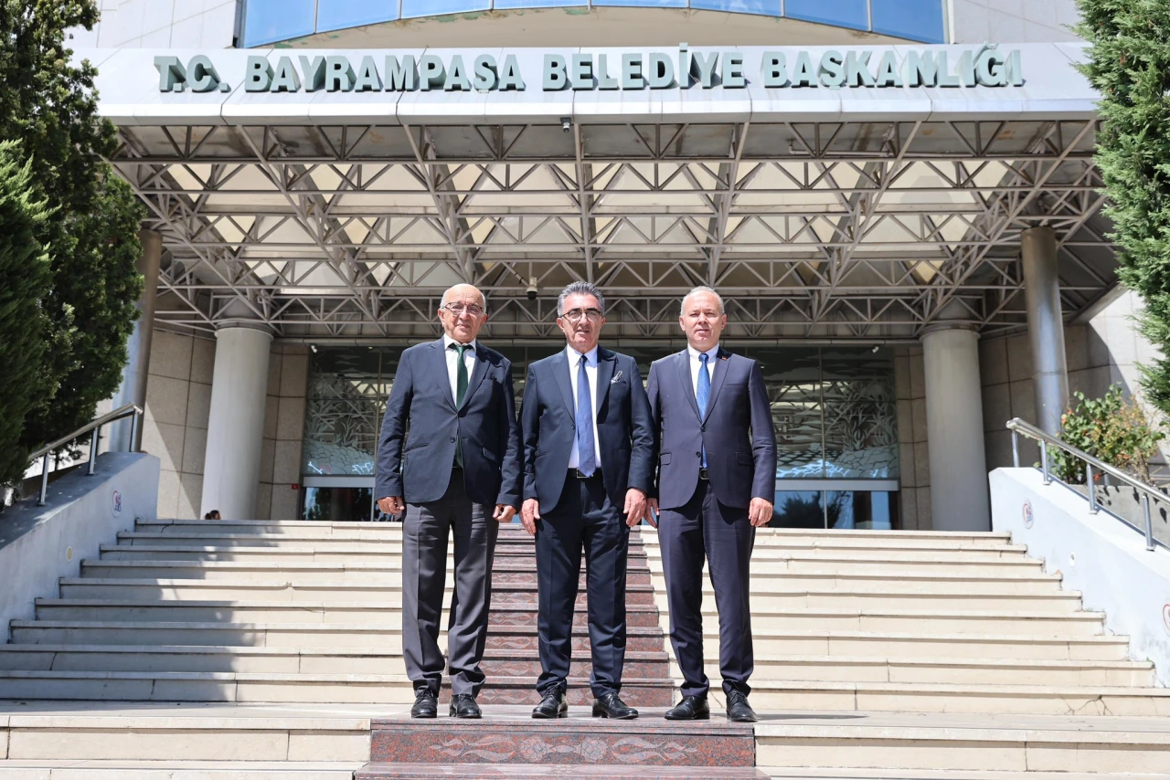 Bayrampaşa Belediye Başkanı Hasan Mutlu tutuklandı!