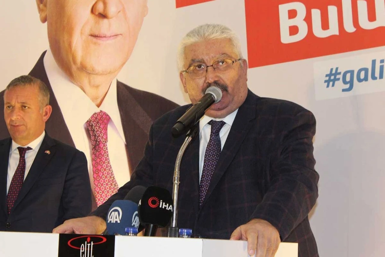 Özel'e tehdit: "Geliyor gelmekte olan!"