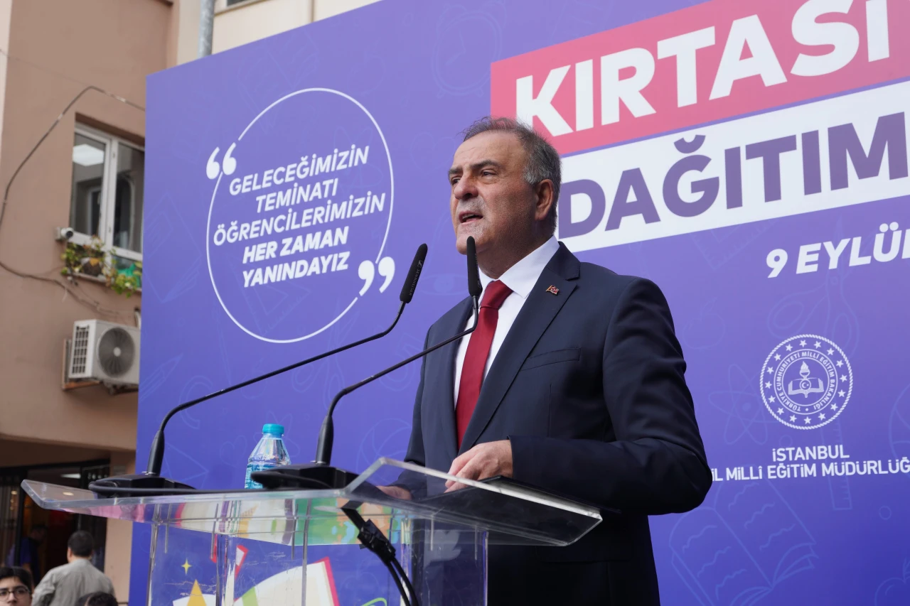 İBB Başkanvekili Nuri Aslan: Hiç kimseden korkmuyoruz!