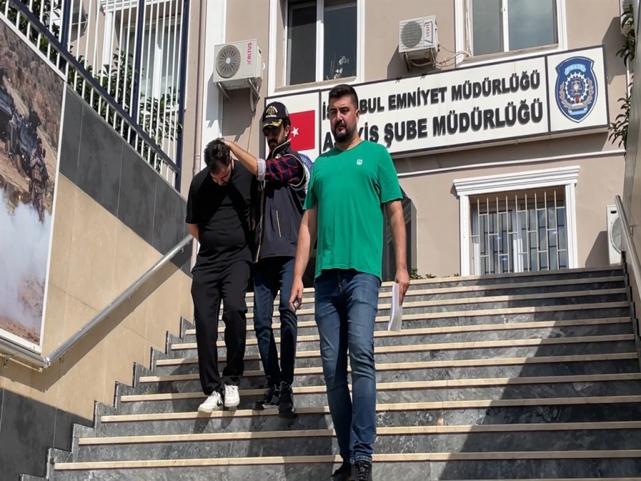 Mağaza müdürü gözaltına alındı: 2.5 milyonluk vurgun yapmış!