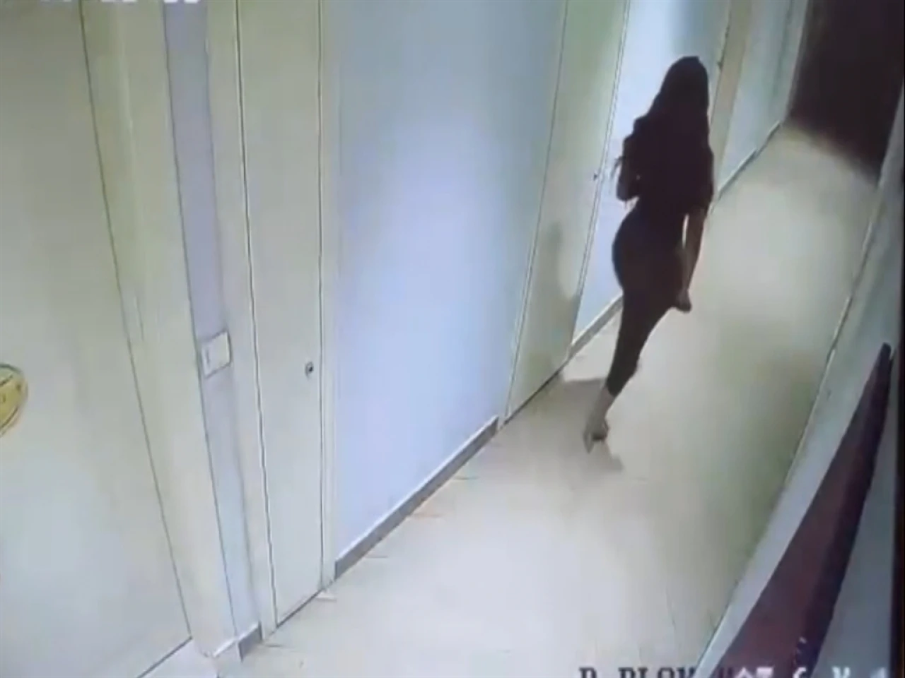 Faslı kadın erkek arkadaşının evinde ölü bulundu