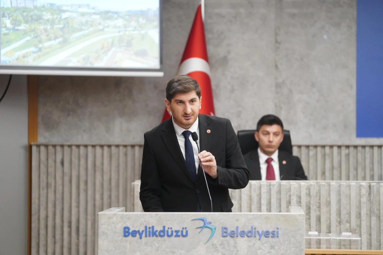 Beylikdüzü'nde isyan var!