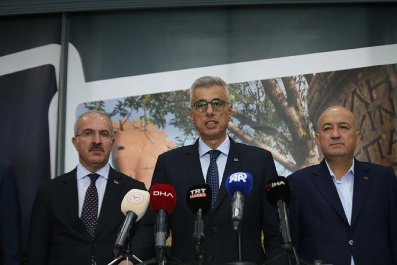 Türkiye kendi SMA ilacını üretecek