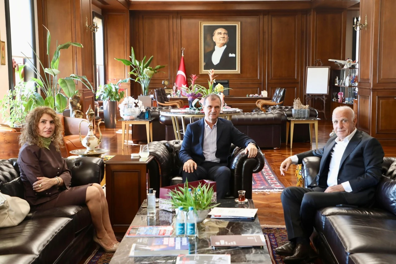 Çebi Vakfı'na teşekkür