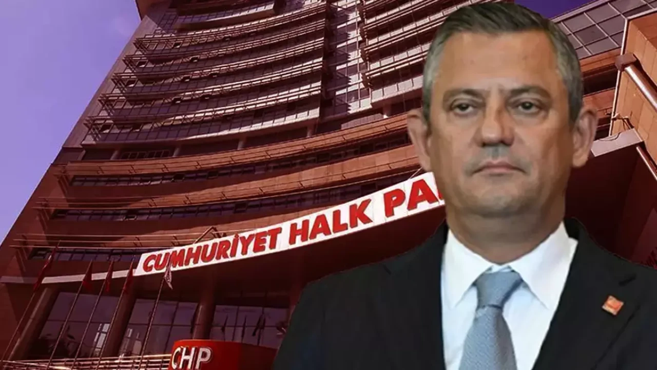 YSK kritik CHP kararını açıkladı!