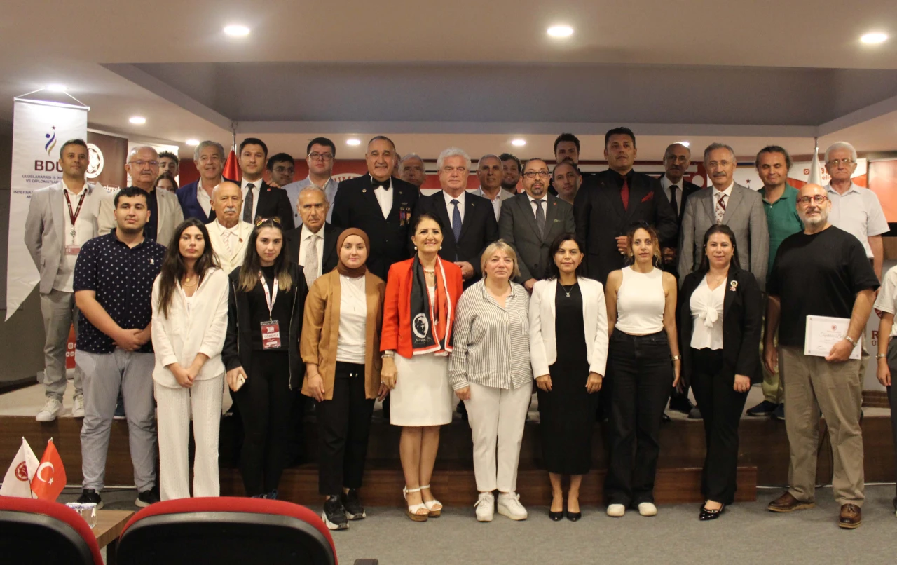 Rumeli Üniversitesi'nde anlamlı 30 Ağustos paneli