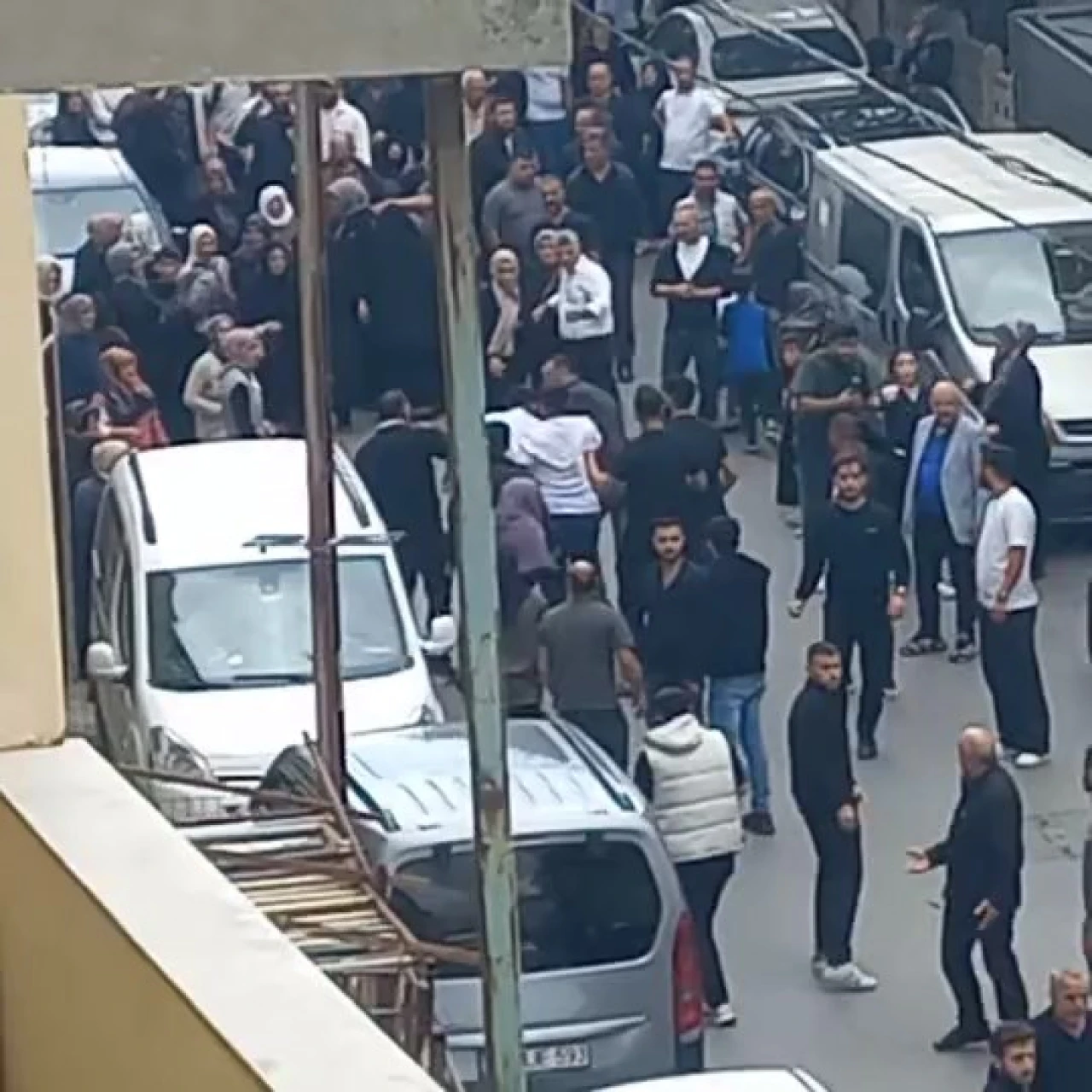 Miras kavgası can aldı