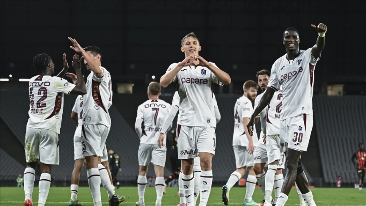 Trabzonspor tarihinin en iyi dönemini yaşıyor