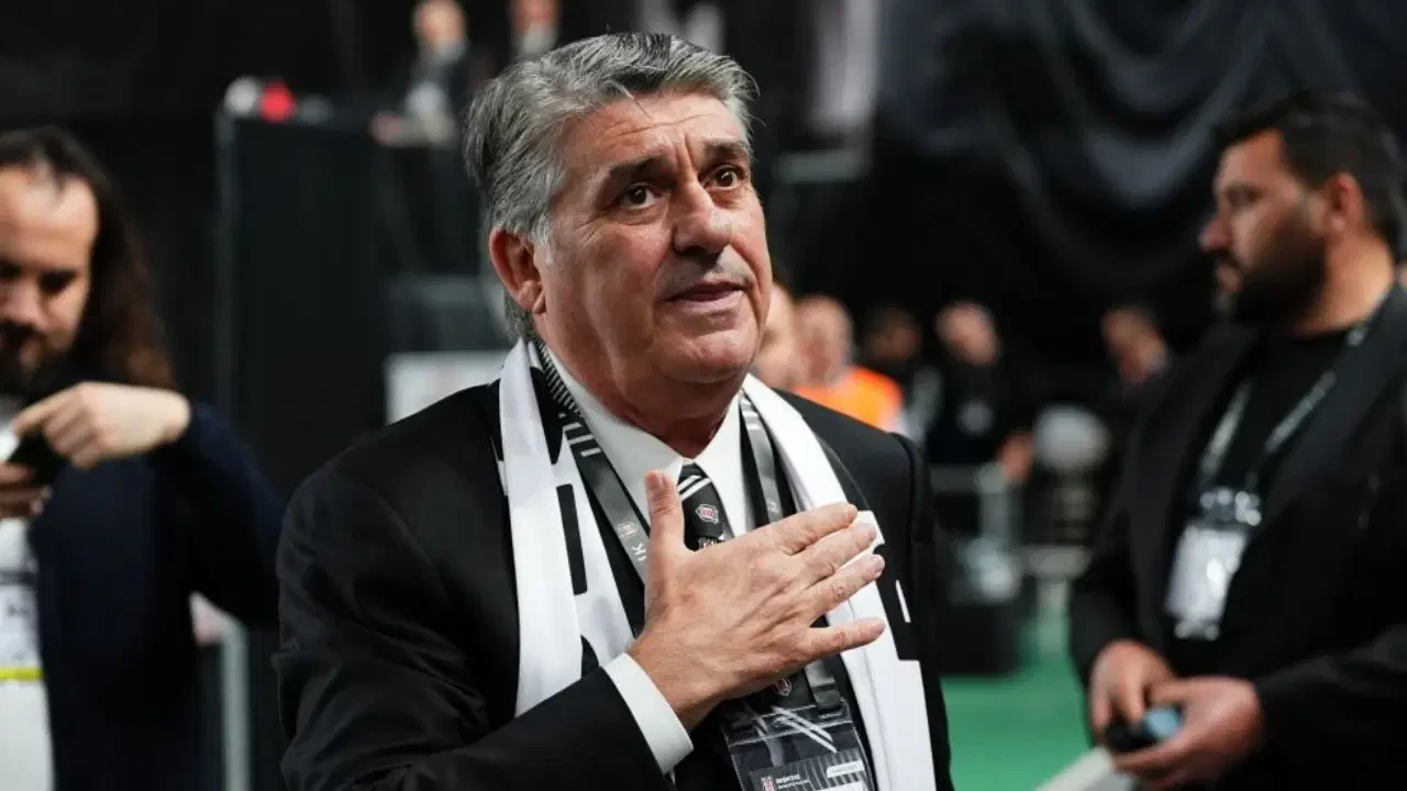 Beşiktaş Başkanı Serdal Adalı: Sıfırdan bir takım kurduk!