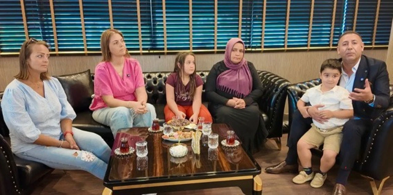 Küçük Berat'a umut olalım