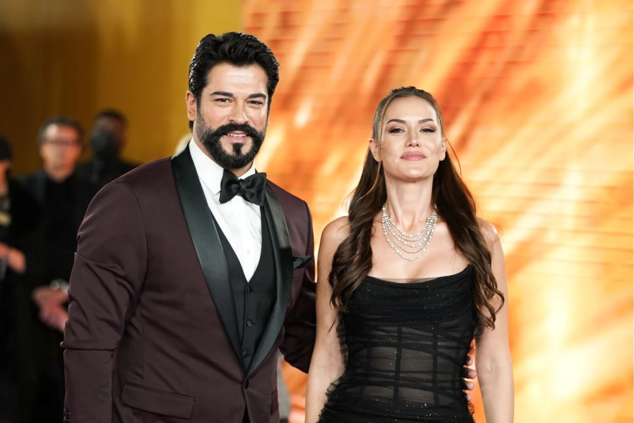 Burak ve Fahriye'den boşanma iddialarına net yanıt!