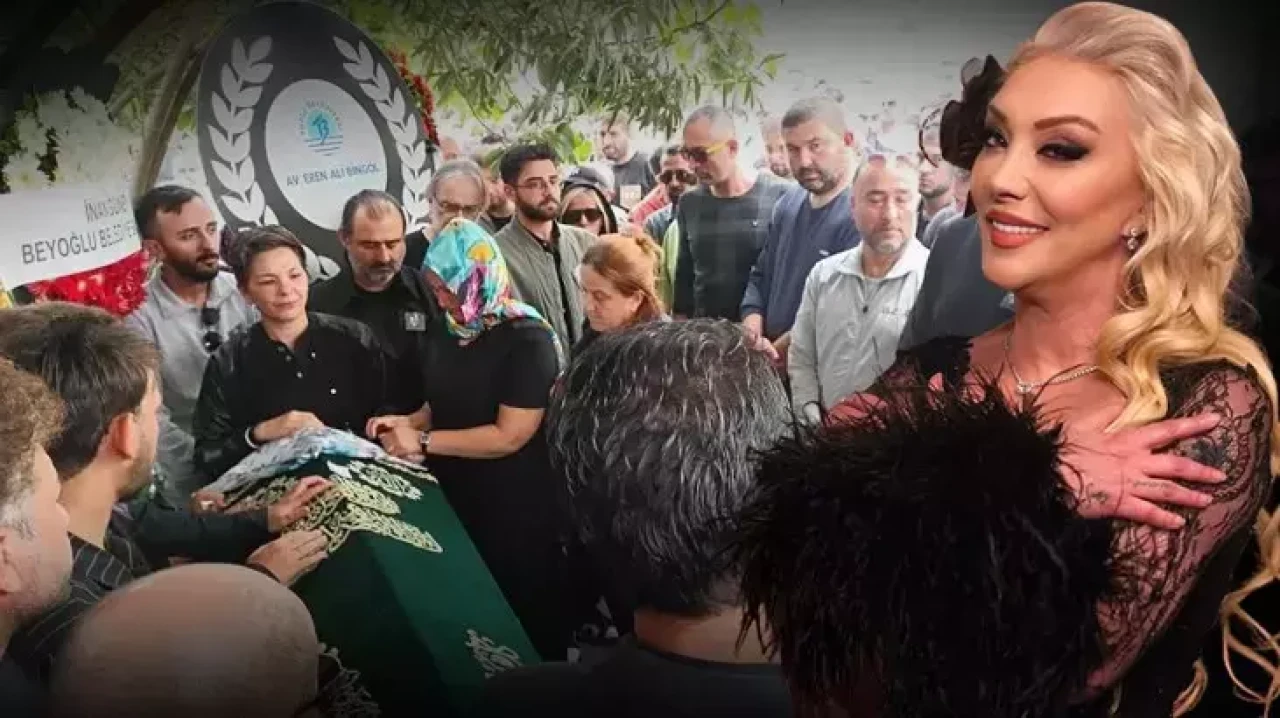 Güllü son yolculuğuna uğurlandı