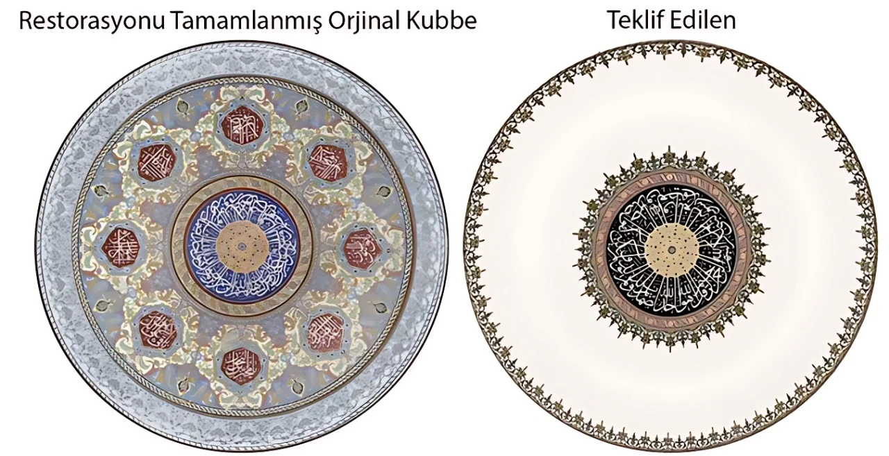 Selimiye Camii restorasyonu gündem oldu: İlber Ortaylı tepki gösterdi!