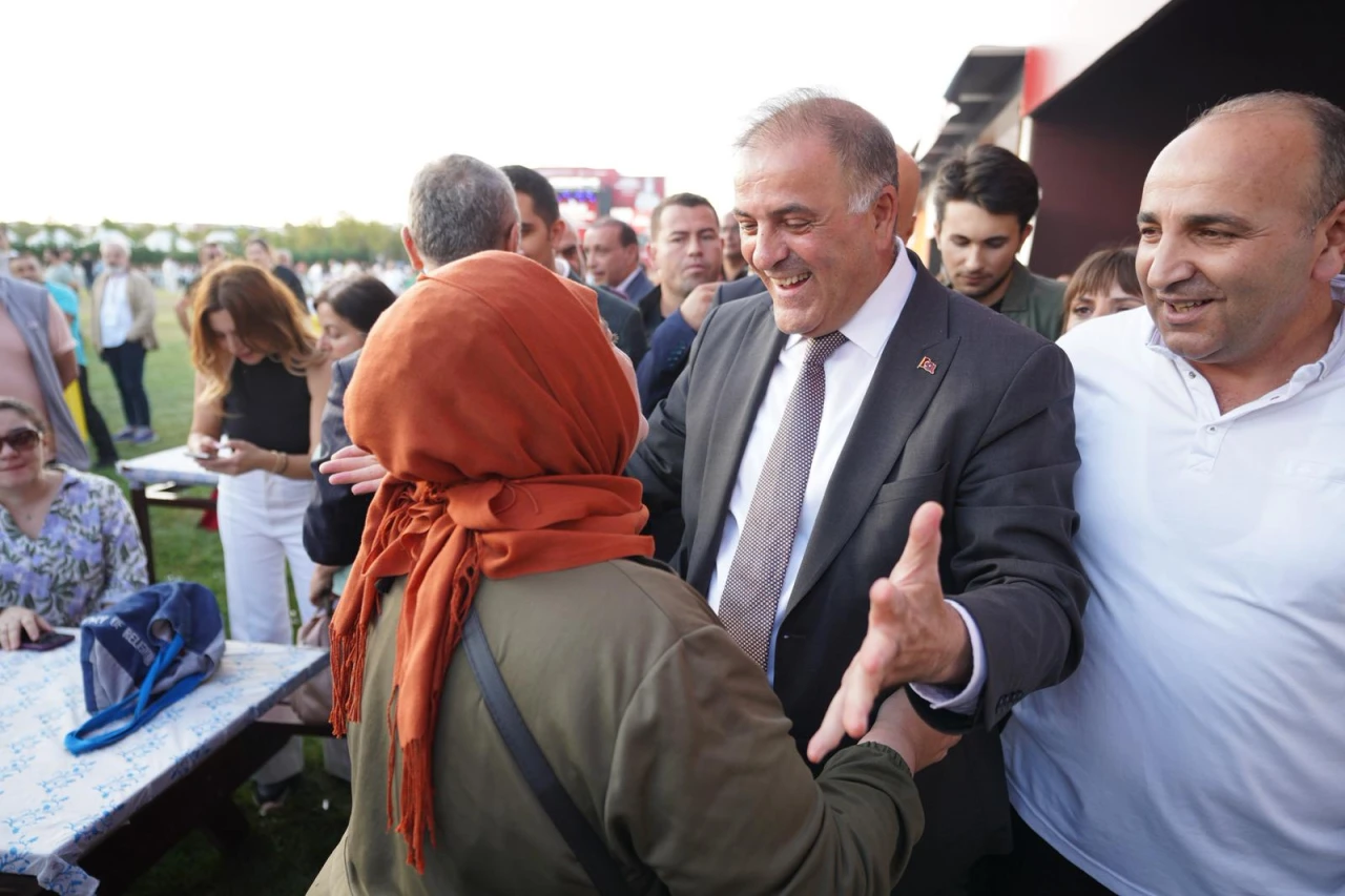 İBB Başkanvekili Nuri Aslan: Biz sadece emanetçiyiz!