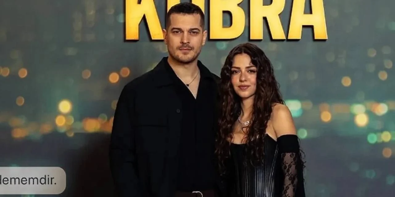 Aslıhan Malbora'dan romantik paylaşım!