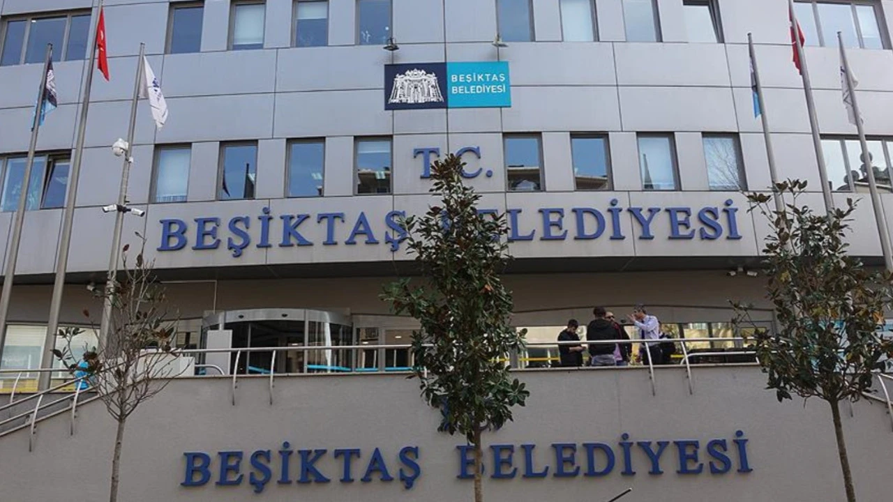 Avcılar ve Beşiktaş belediyelerine operasyon: 7 gözaltı