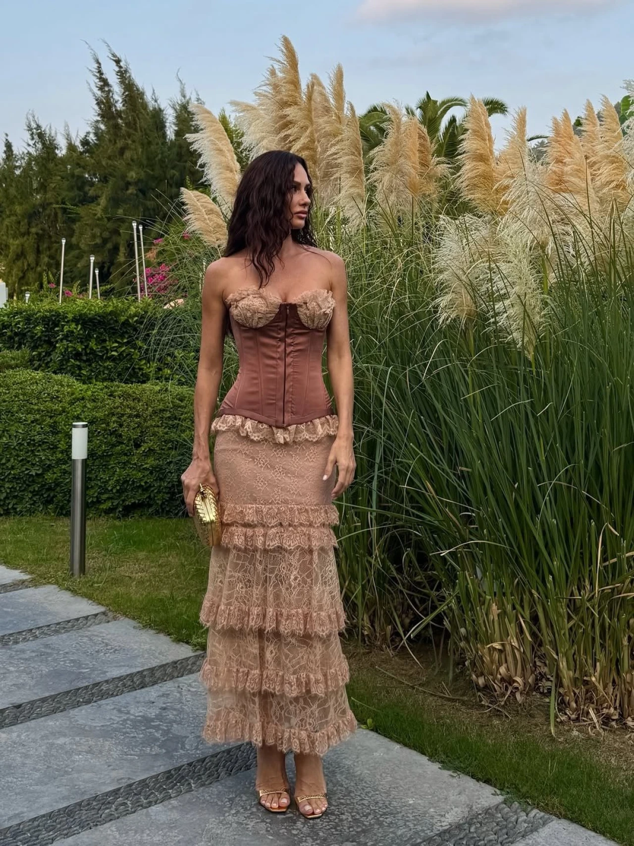 Yasemin kendine geldi