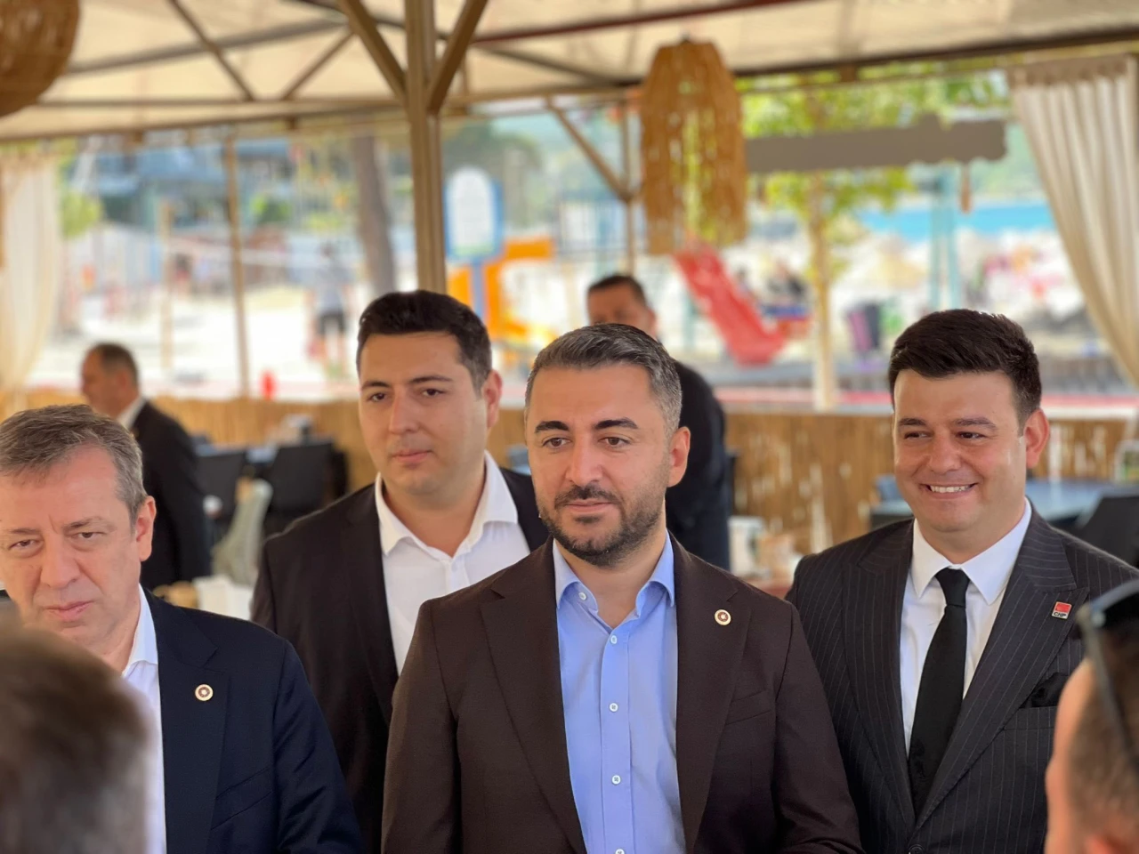 CHP milletvekili Avşar: Kanal İstanbul'un millete faydası yok!