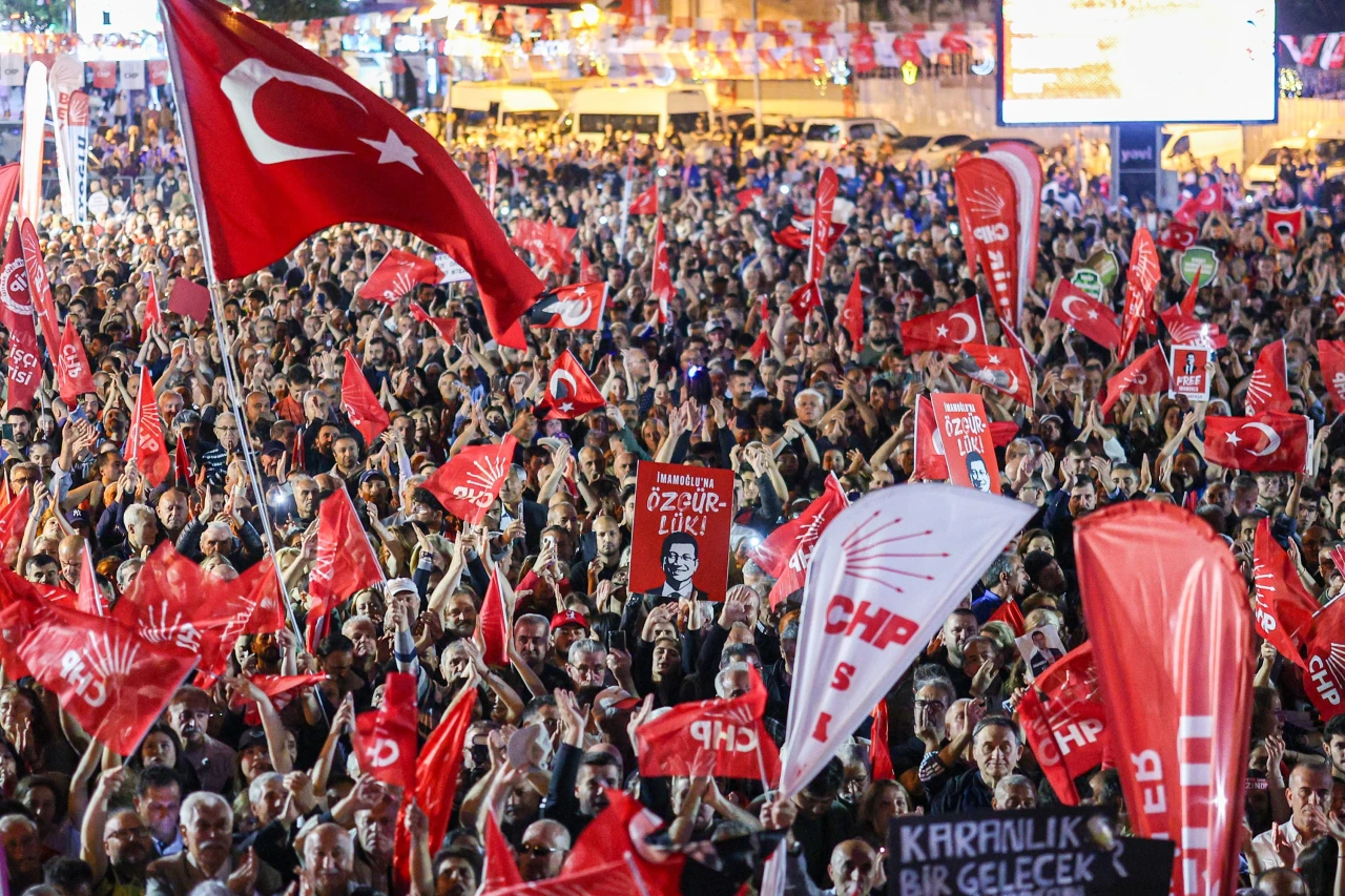 Barolardan sert tepki: Kayyum kararı yok hükmündedir!