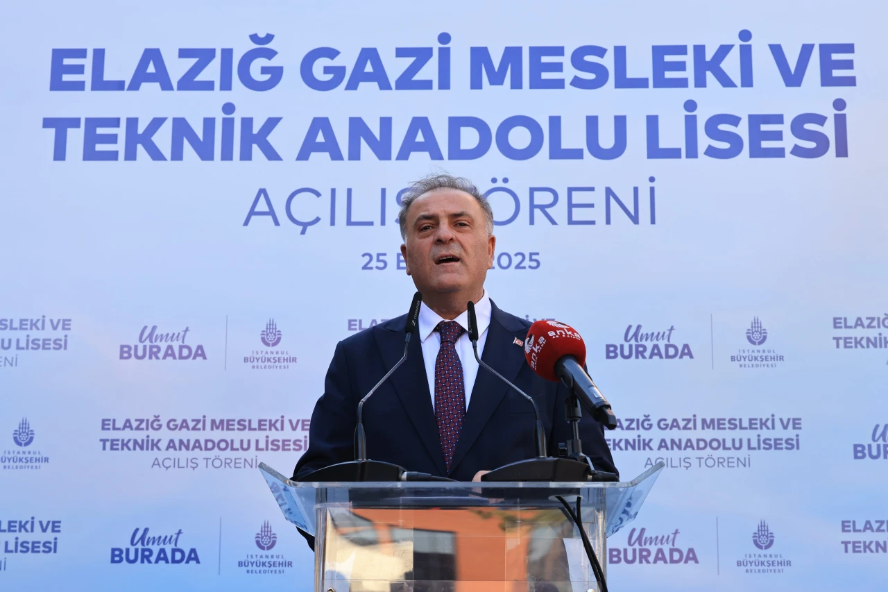 İBB Başkanvekili Nuri Aslan: Mayamızda birlik var!