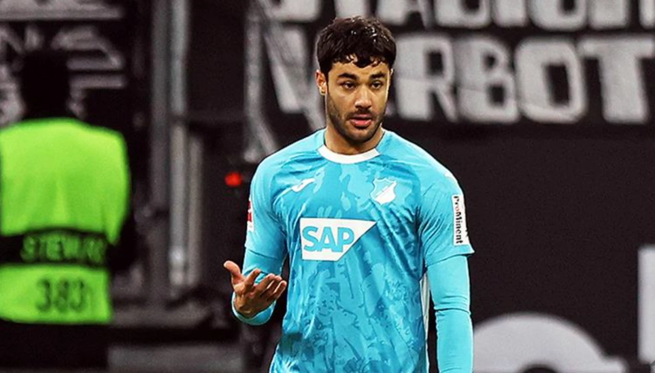 Ozan Kabak Beşiktaş'ın transfer listesinde