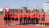 İşitme engelli sporcuların hedefi 4 madalya birden!