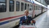 İstanbul-Paris treni hizmete başlıyor