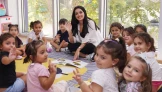 Şişli'de kreşlerde yeni dönem