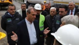 Riskli yapılar tek tek yıkılıyor