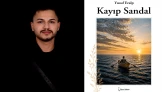 Şair Yusuf Eralp’ten İkinci Şiir Kitabı “Kayıp Sandal” Raflarda