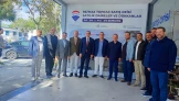 Novel Gözcü Konakları Beylikdüzü'nde tanıtıldı