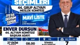 Enver Dursun’dan İTO üyelerine çağrı: “Avantajlarınızı biliyor musunuz?”