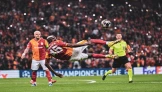 Galatasaray tarih yazıyor