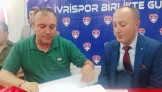 Silivrispor'da yeni başkan Cemil Kızılkaya