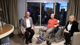 Eski CHP Lideri Hikmet Çetin hasta yatağından butlan kararını değerlendirdi